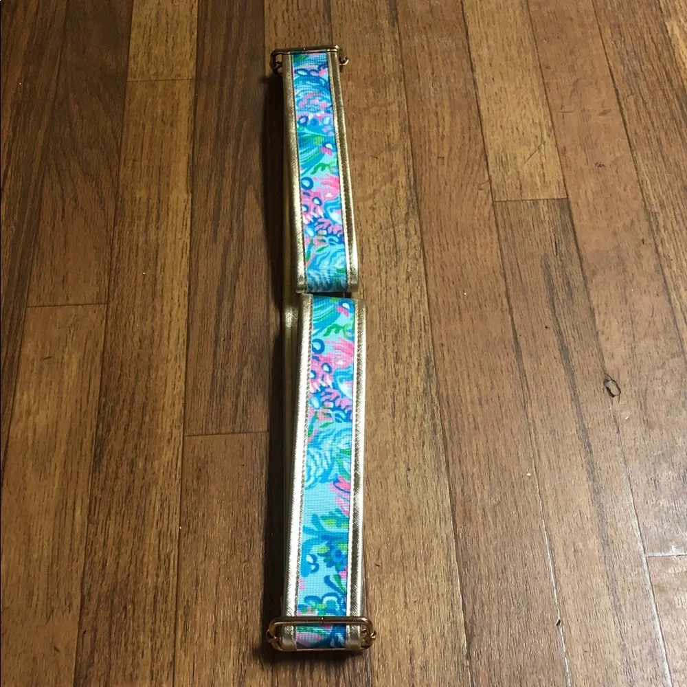 Lilly Pulitzer enhance your